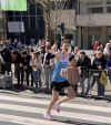 Geweldige marathon Rotterdam voor Stefan